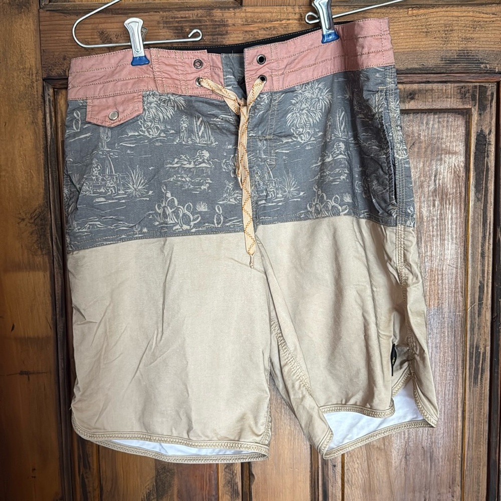 Howler Bros shorts, unlined. Size 30
